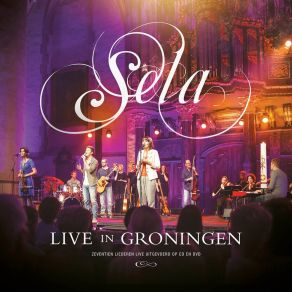 Live In Groningen album cover