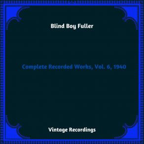 Complete Recorded Works, Vol. 6, 1940 (Hq Remastered 2023) album cover