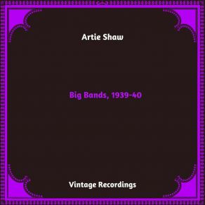 Big Bands, 1939-40 (Hq Remastered 2023) album cover