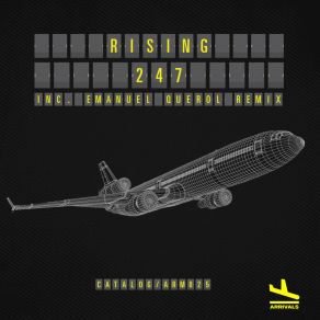 Rising album cover