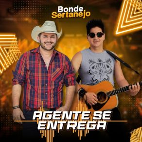 Agente Se Entrega album cover
