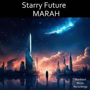 Starry Future album cover