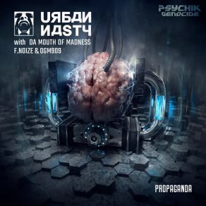 Propaganda album cover