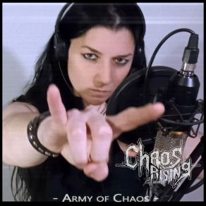 Army Of Chaos (Single) album cover