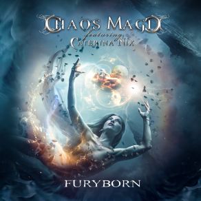 Furyborn (Japanese Edition) album cover