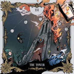 TOWER album cover
