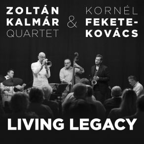 Living Legacy album cover