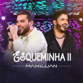Esqueminha II (Ao Vivo) album cover