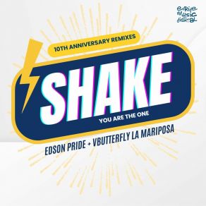 Shake (10th Anniversary Remixes) album cover