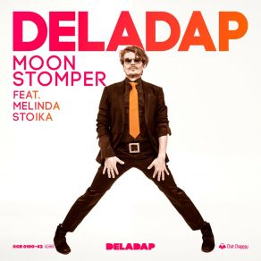 Moonstomper album cover