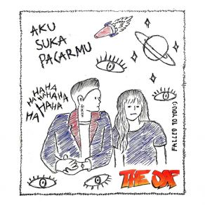 Aku Suka Pacarmu album cover