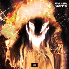 Fallen Santa album cover