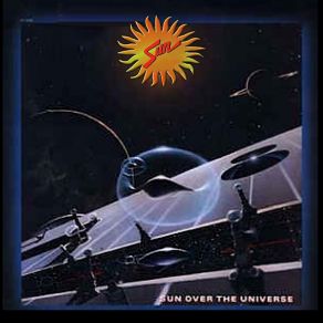 Sun Over The Universe album cover