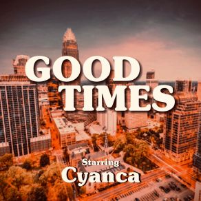Good Times album cover