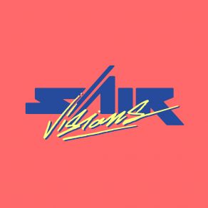 Visions album cover