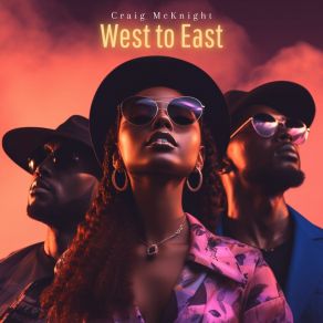 West To East album cover