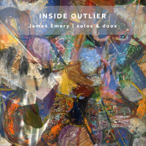 Inside Outlier album cover