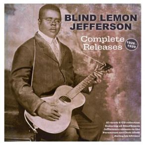 Complete Releases 1926-29 (CD2) album cover