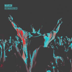 Reimagined album cover