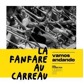 Vamos Andando album cover
