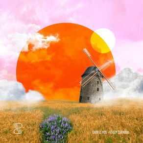 Foggy Carnival (Remixes) album cover