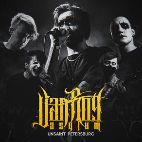 Unsaint Petersburg (Live In Saint Petersburg) album cover