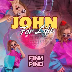 John For Life album cover