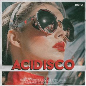 Acidisco (Remixes) album cover