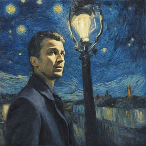 On A Starry Christmas Night (Maxi-Single) album cover