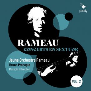 Rameau: Concerts En Sextuor album cover