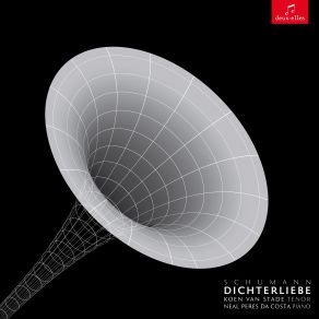 R. Schumann: Dichterliebe album cover