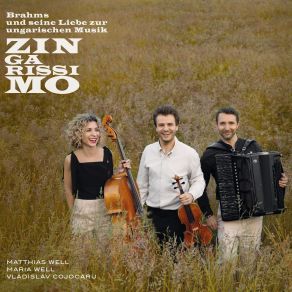 Zingarissimo album cover