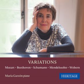 Variations album cover