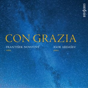 Con Grazia album cover