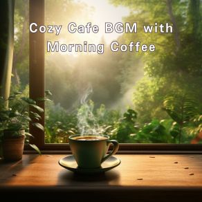 Cozy Cafe BGM With Morning Coffee album cover