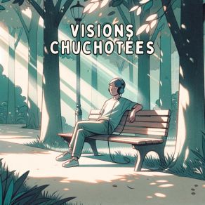 Visions Chuchotées album cover