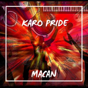 KARO PRIDE album cover