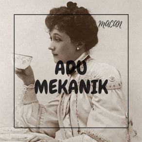 ADU MEKANIK album cover