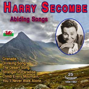 Harry Secombe - Abiding Songs (25 Successes 1959-1962) album cover