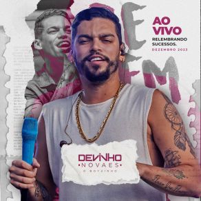 Ao Vivo Relembrando Sucessos - Dezembro 2023 album cover