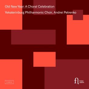 Old New Year: A Choral Celebration (Live) album cover