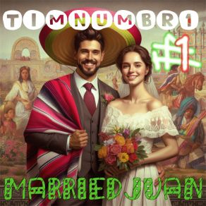 Married Juan album cover