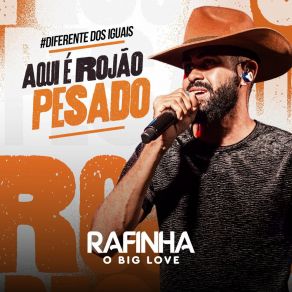 Aqui É Rojão Pesado album cover