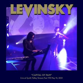 Capital Of Pain (Live At Synth Valley Stream Fest VIII May 15, 2021) album cover