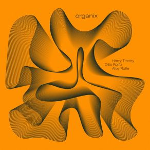 Organix album cover