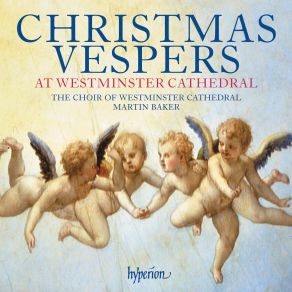 Christmas Vespers At Westminster Cathedral album cover