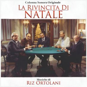 La Rivincita Di Natale (Colonna Sonora Originale) (Original Soundtrack) album cover