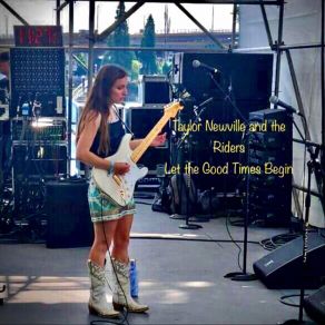 Let The Good Times Begin album cover