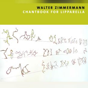 Chantbook For Liparella album cover