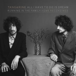 All I Have To Do Is Dream (Running In The Family (Home Recordings)) (Maxi-Single) album cover